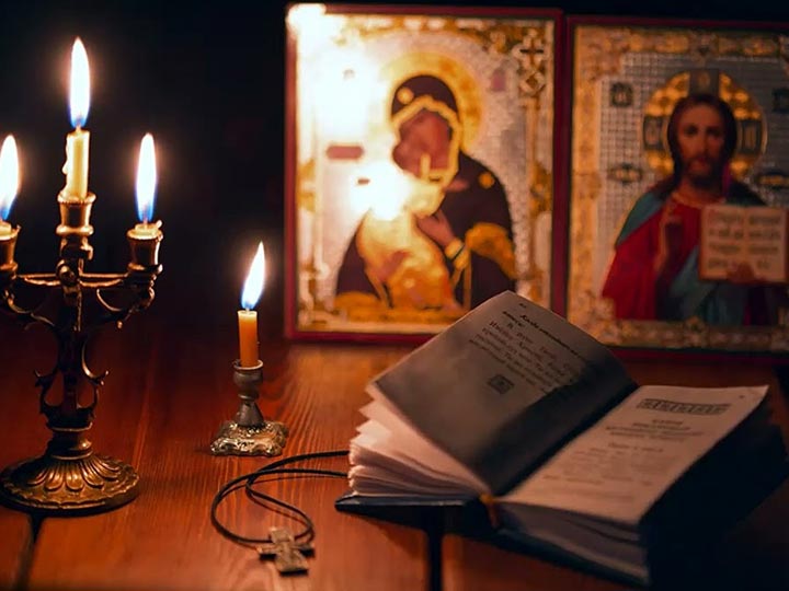 Эффективная молитва от гадалки в Керженце для возврата любимого человека